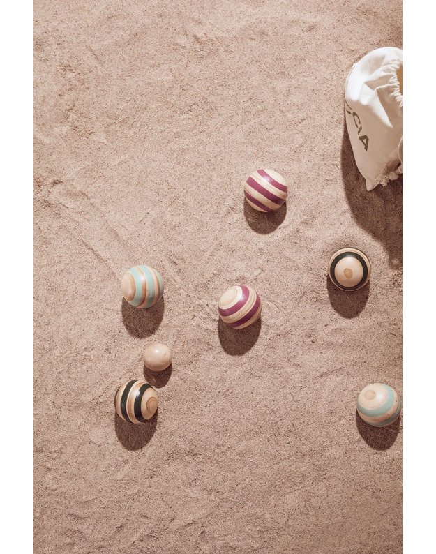 Kid's Concept medinis bočia žaidimas Boccia 4