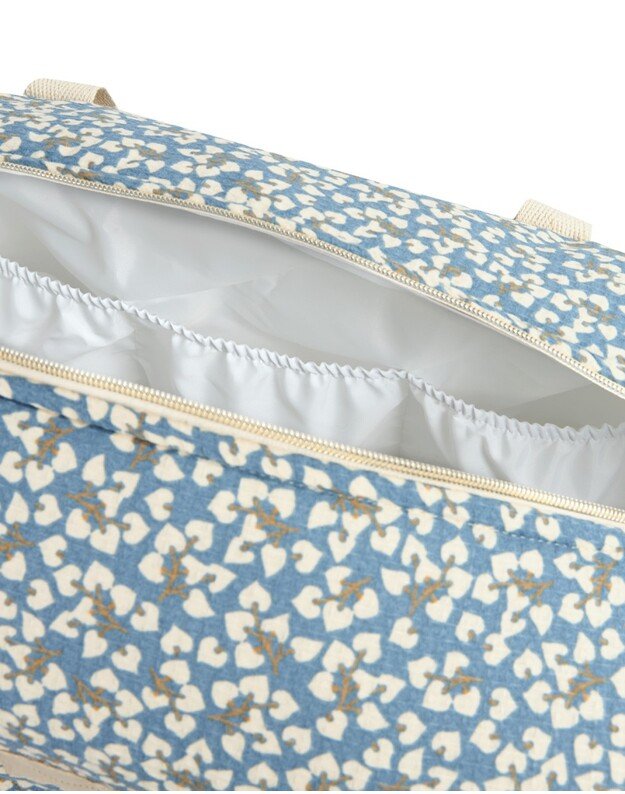 Nobodinoz neperšlampantis mamos krepšys OPERA BLUE YUMIKO 4