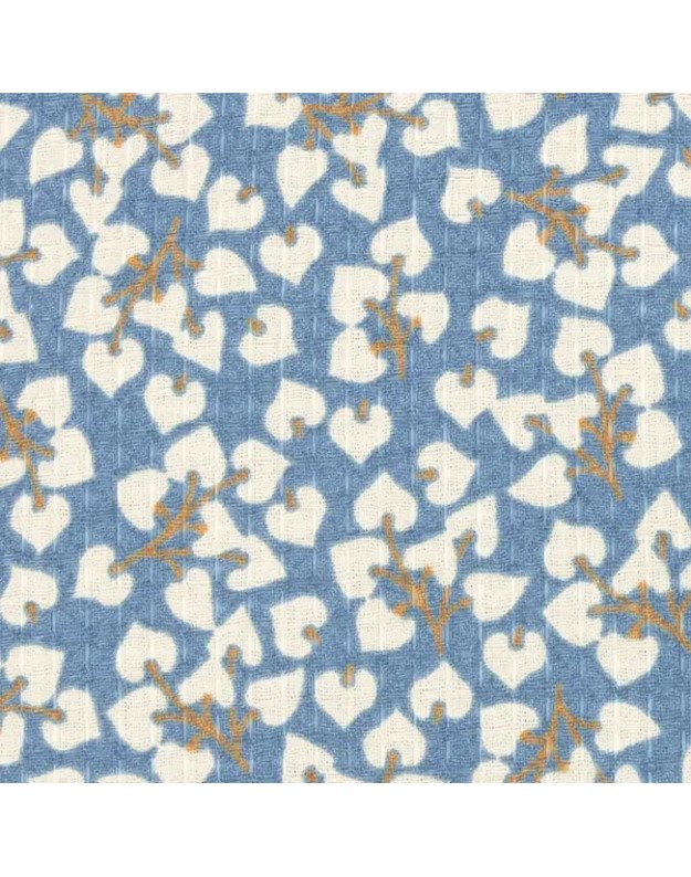 Nobodinoz neperšlampantis mamos krepšys OPERA BLUE YUMIKO 7