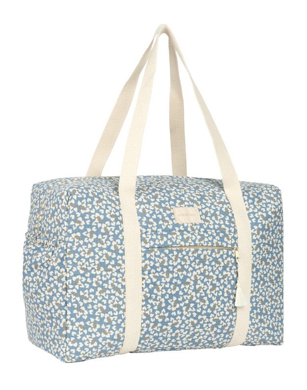 Nobodinoz neperšlampantis mamos krepšys OPERA BLUE YUMIKO 1