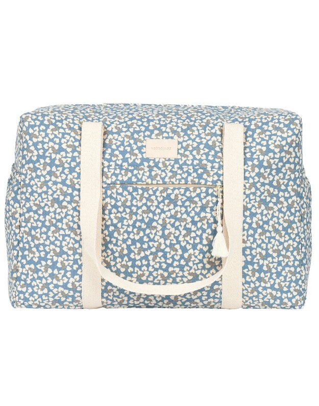 Nobodinoz neperšlampantis mamos krepšys OPERA BLUE YUMIKO 3