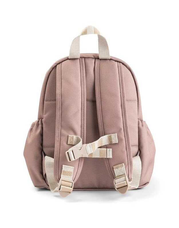 Done by Deer 7,5 l vaikiška kuprinė Tiny Farm, rausva 1