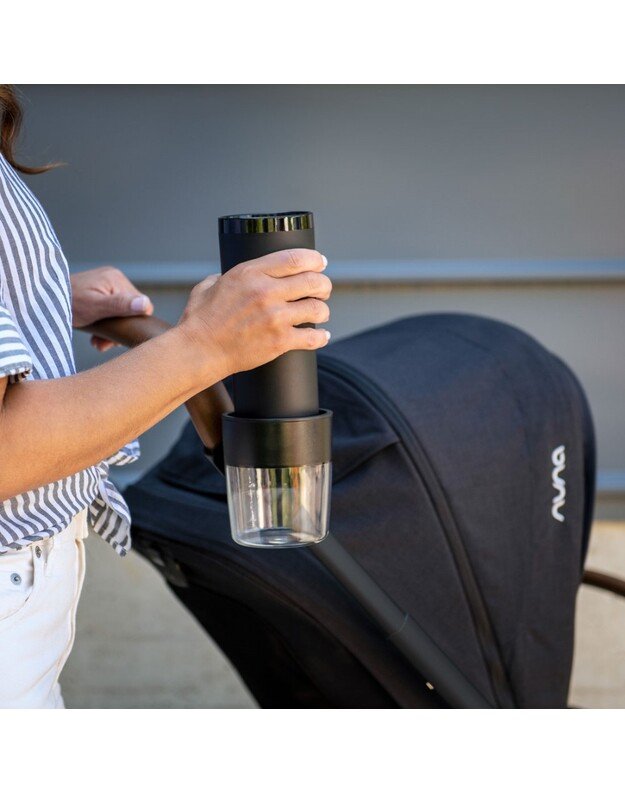 Nuna puodelio laikiklis TRIV vežimėliams, juodas