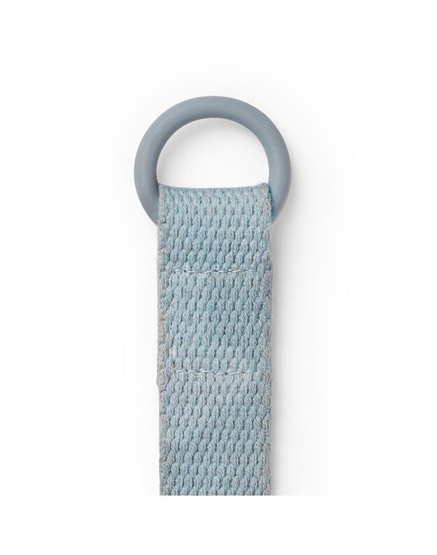 Elodie Details čiulptuko laikiklis Sunrise Blue Scallop