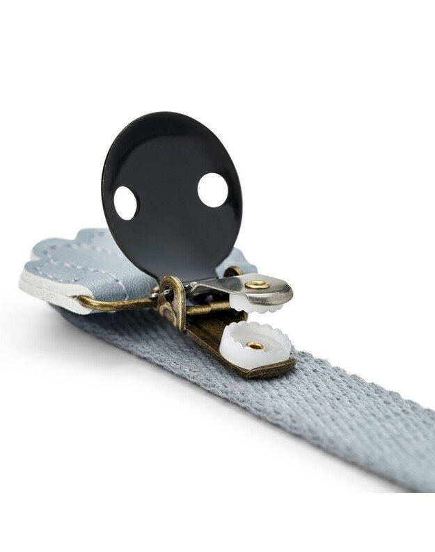 Elodie Details čiulptuko laikiklis Sunrise Blue Scallop