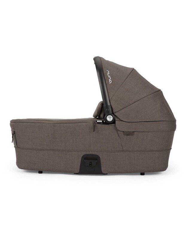 Nuna MIXX NEXT 2in1 stroller set Chestnut