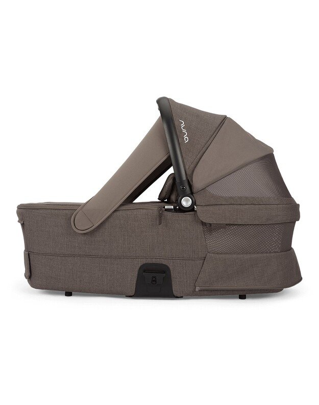 Nuna MIXX NEXT 2in1 stroller set Chestnut