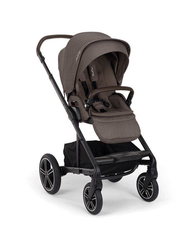 Nuna MIXX NEXT 2in1 stroller set Chestnut