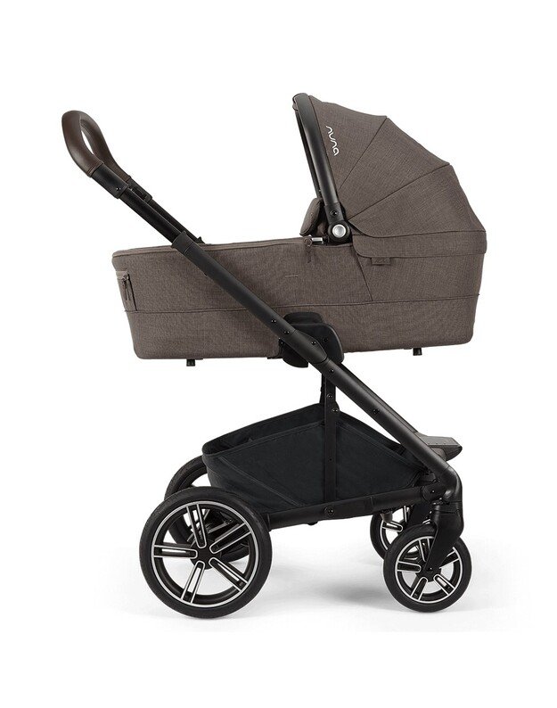 Nuna MIXX NEXT 2in1 stroller set Chestnut