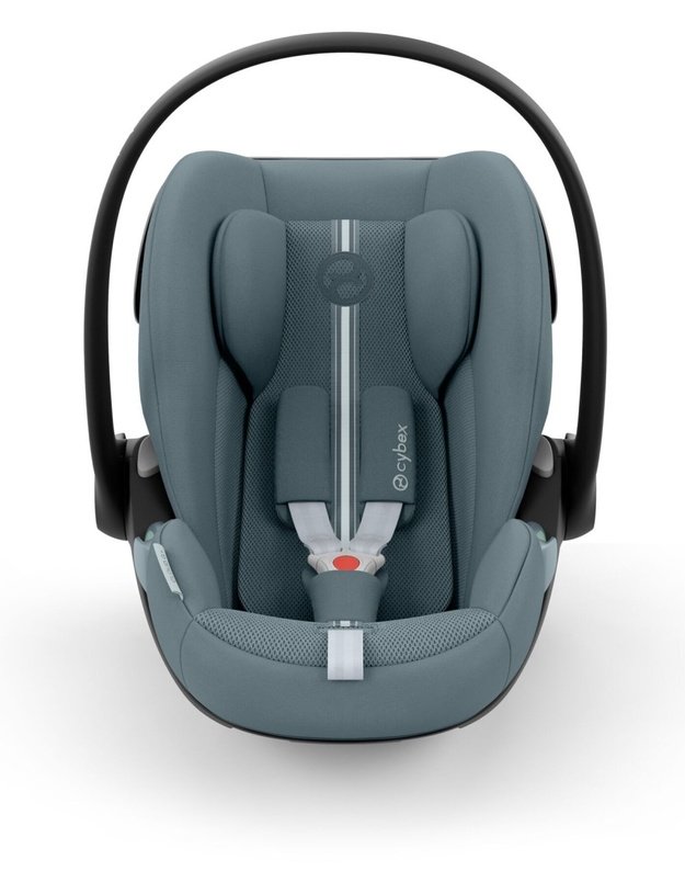 Cybex Cloud G i-Size autokėdutė 40-87cm, Plus Stormy Blue, melsva