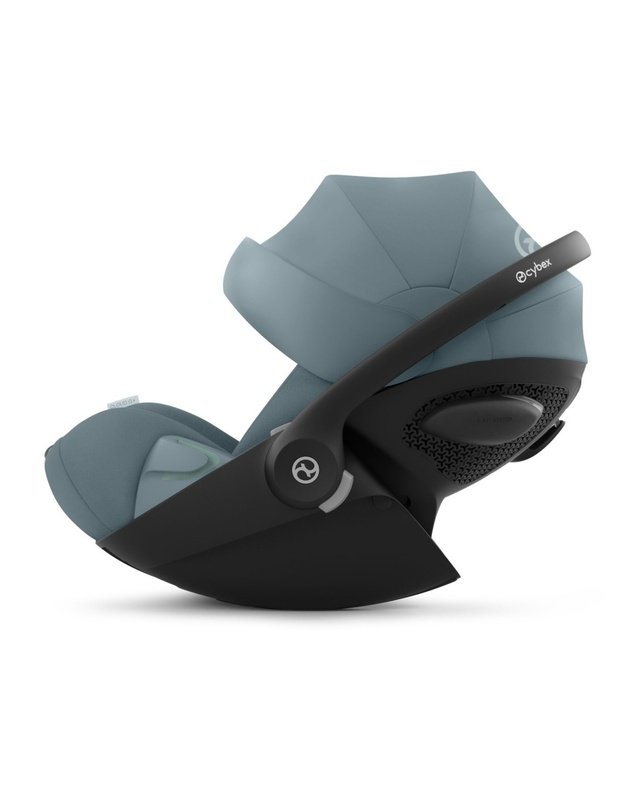 Cybex Cloud G i-Size autokėdutė 40-87cm, Plus Stormy Blue, melsva