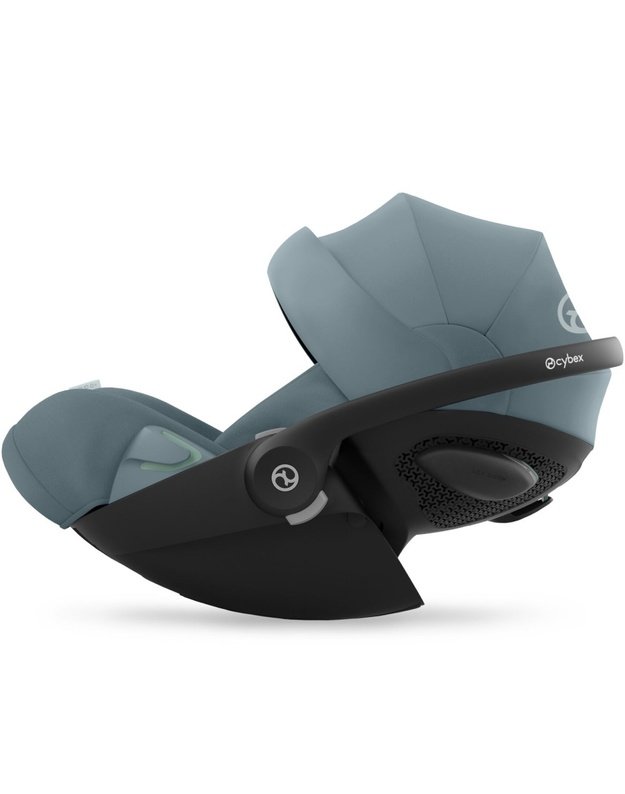 Cybex Cloud G i-Size autokėdutė 40-87cm, Plus Stormy Blue, melsva