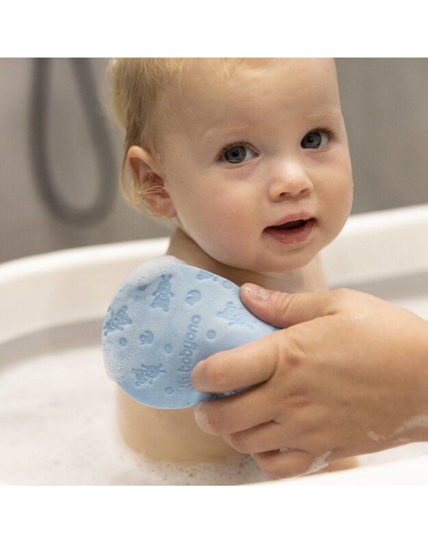 BabyOno minkšta kempinė kūdikiui, mėlyna 2