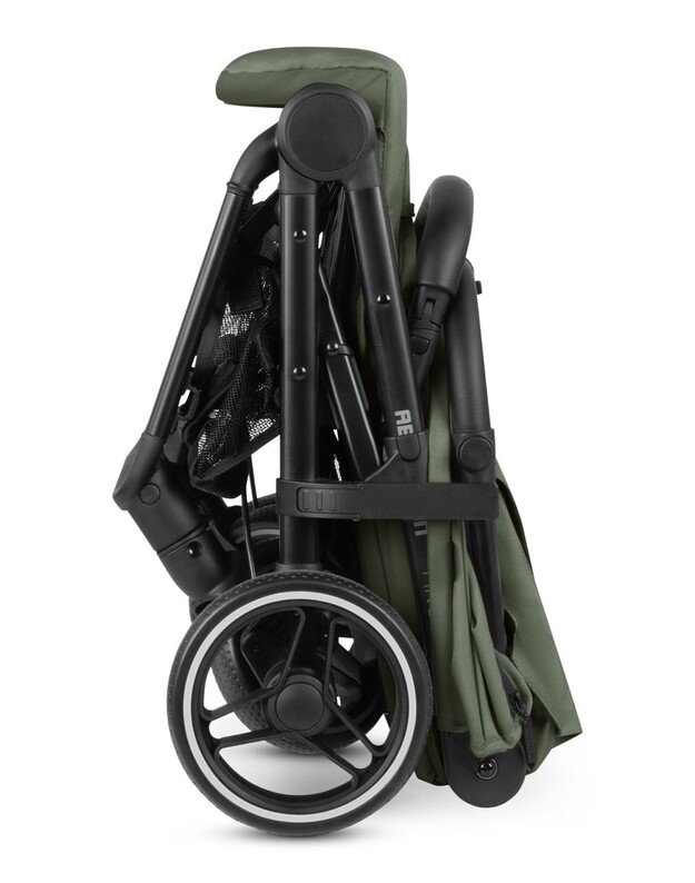 Vežimėlis ABC Design Ping 2 Trekking Olive, žalsva