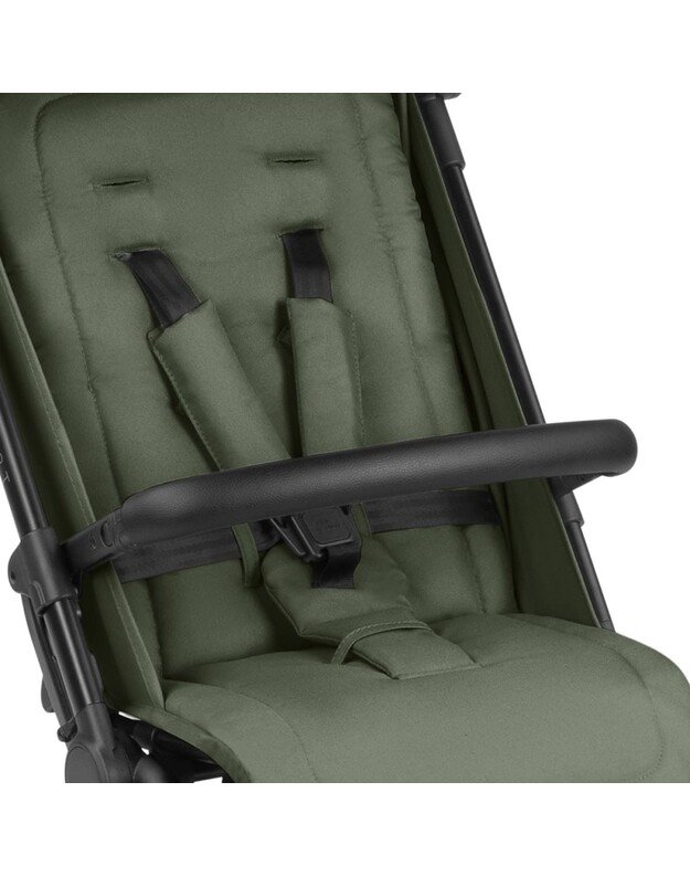 Vežimėlis ABC Design Ping 2 Trekking Olive, žalsva