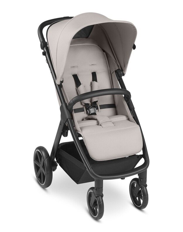 ABC Design Avus stroller Powder, cream