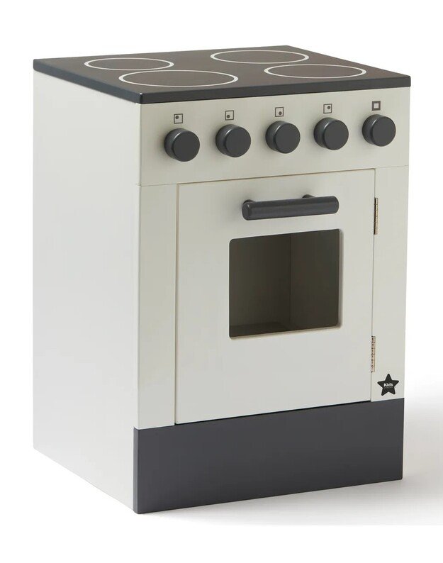 Kid's Concept wooden stove Kid's Hub, white