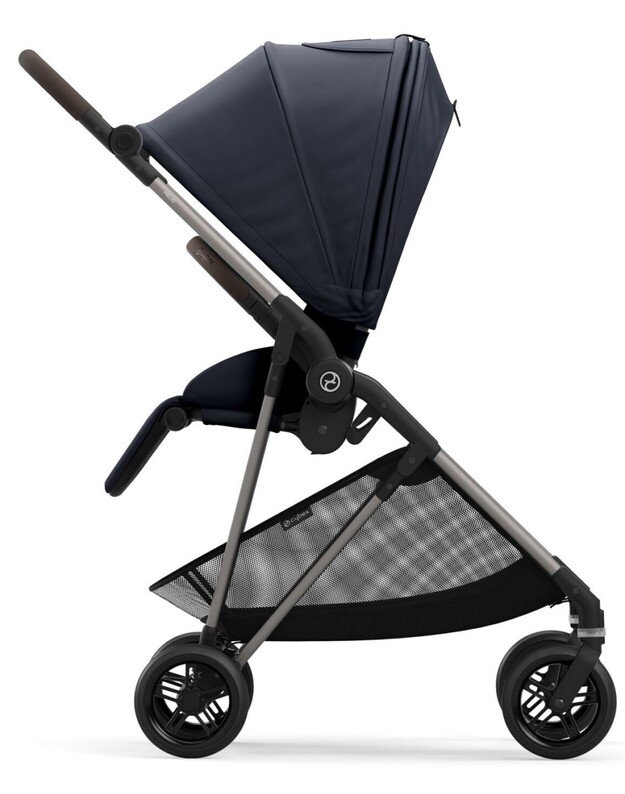 Cybex stroller Melio Dark Blue