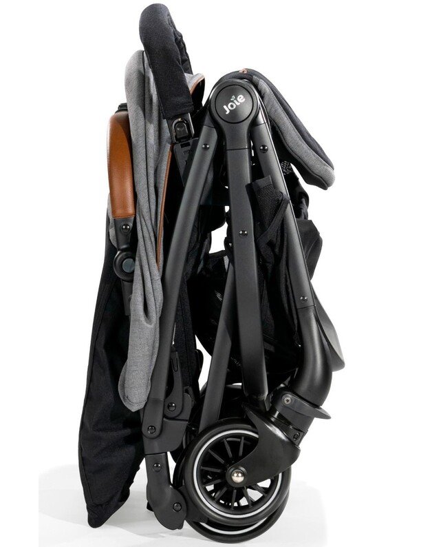Joie Signature stroller Tourist Carbon, black
