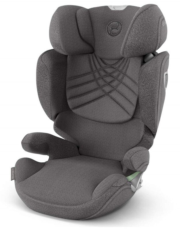 Cybex car seat Solution T i-Fix 100-150cm, PLUS Mirage Grey