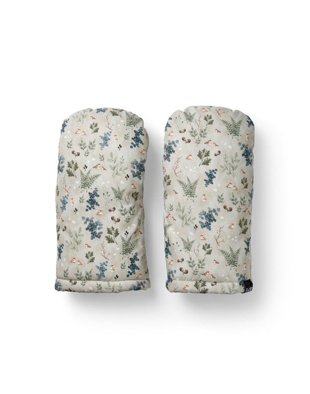 Elodie Details stroller mittens Fairytale Forest