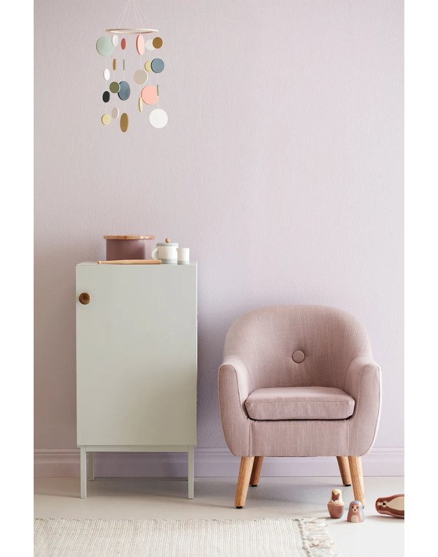 Kid's Concept children armchair Lilac