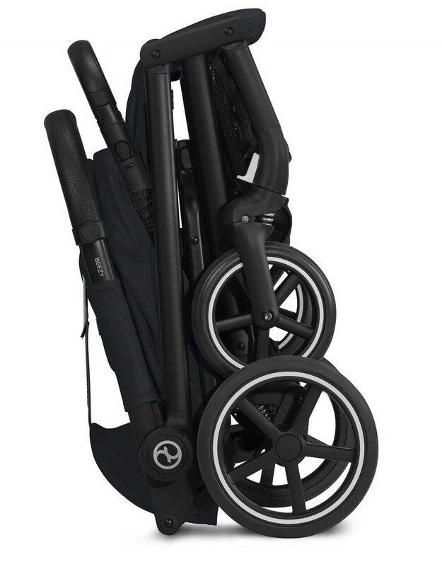 Cybex Beezy stroller BLK Magic Black