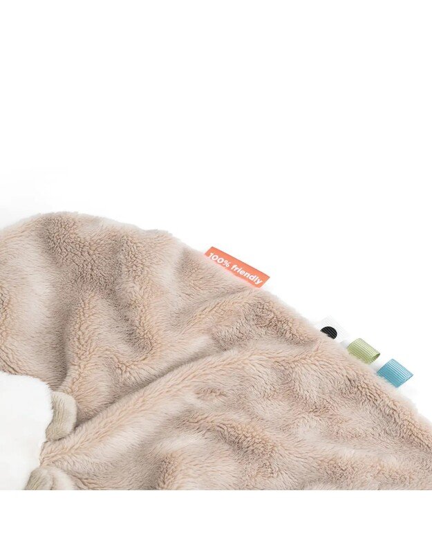 Done by Deer comfort blanket Sheepy, beige