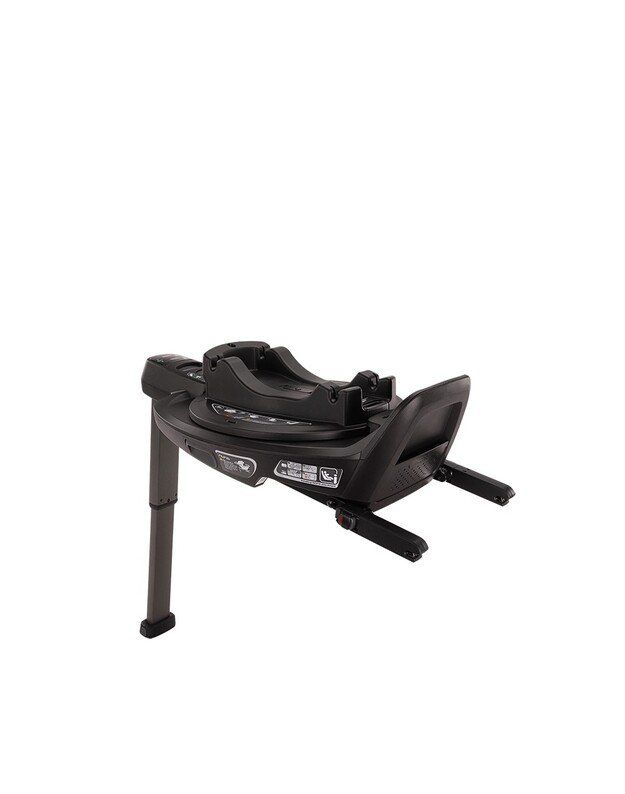 Nuna autokėdutės Isofix bazė Curv Base
