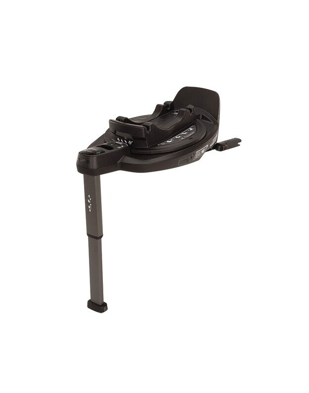 Nuna autokėdutės Isofix bazė Curv Base