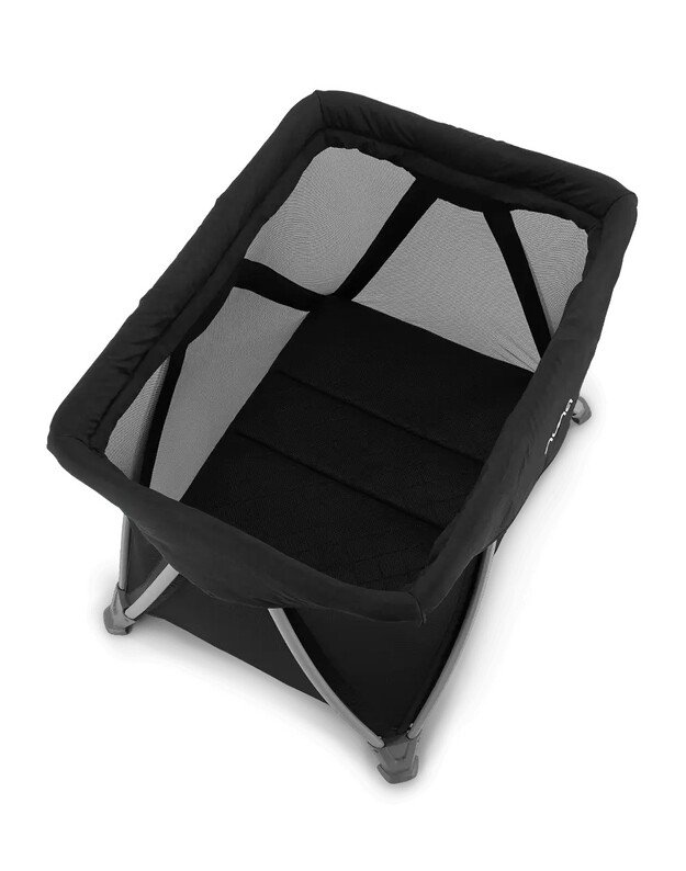 Nuna Sena Aire Travel Cot Caviar