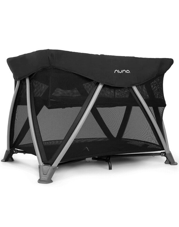 Nuna Sena Aire Travel Cot Caviar
