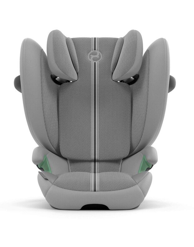 Cybex autokėdutė Solution G2 100-150cm Plus Stone Grey, pilka 1
