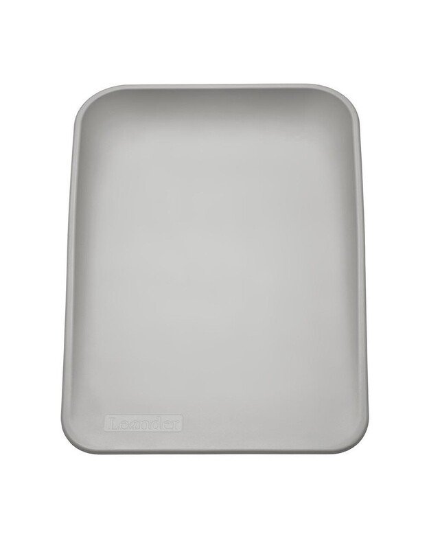 Leander Matty changing mat 50x70 cm Pearl Grey 2