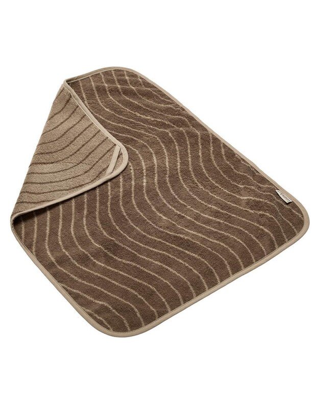 Leander Topper for changing mat Woodland Mocca