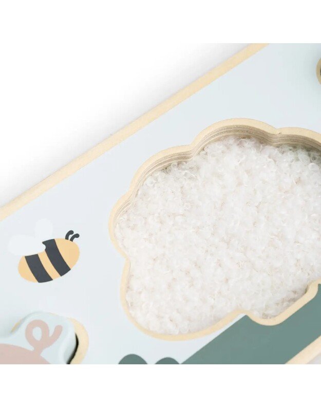 Done by Deer sensorinė dėlionė Tiny Farm 1