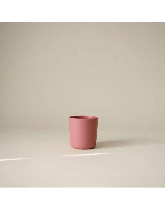 Mushie puodeliai Dusty Rose, 2vnt, rožiniai 4