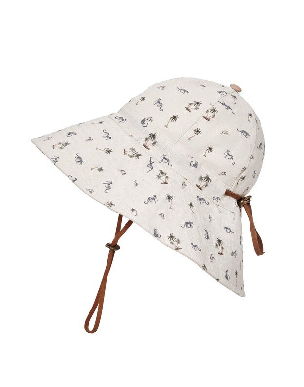 Elodie Details kepurė nuo saulės Garden Leo's Resort, įvairių dydžių