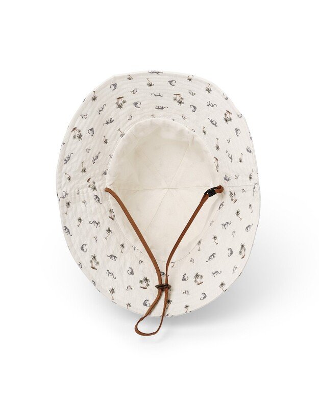 Elodie Details kepurė nuo saulės Garden Leo's Resort, įvairių dydžių 4