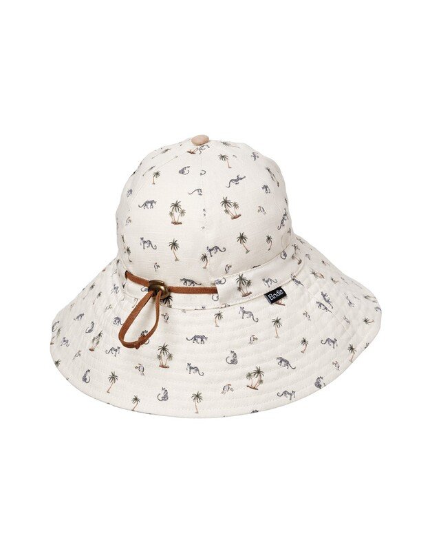 Elodie Details kepurė nuo saulės Garden Leo's Resort, įvairių dydžių 1