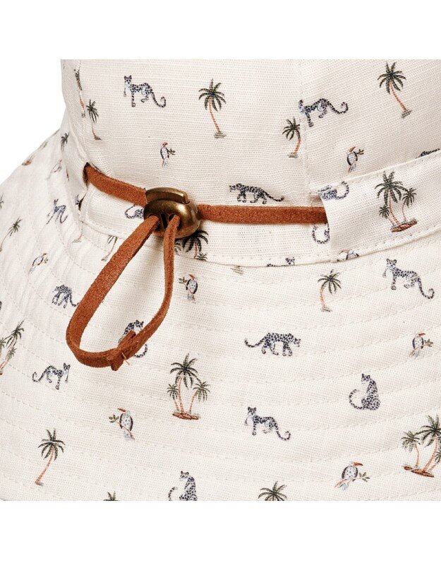 Elodie Details kepurė nuo saulės Garden Leo's Resort, įvairių dydžių 3