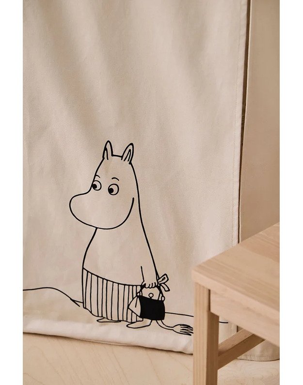 Kid's Concept palapinė - namukas (paviljonas) Moomin, baltas 7