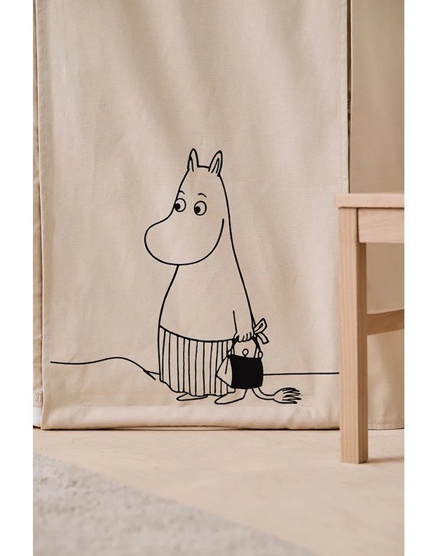 Kid's Concept palapinė - namukas (paviljonas) Moomin, baltas 3