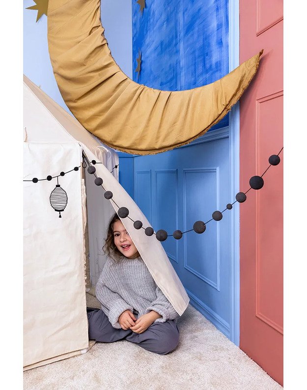 Kid's Concept palapinė - namukas (paviljonas) Moomin, baltas 5