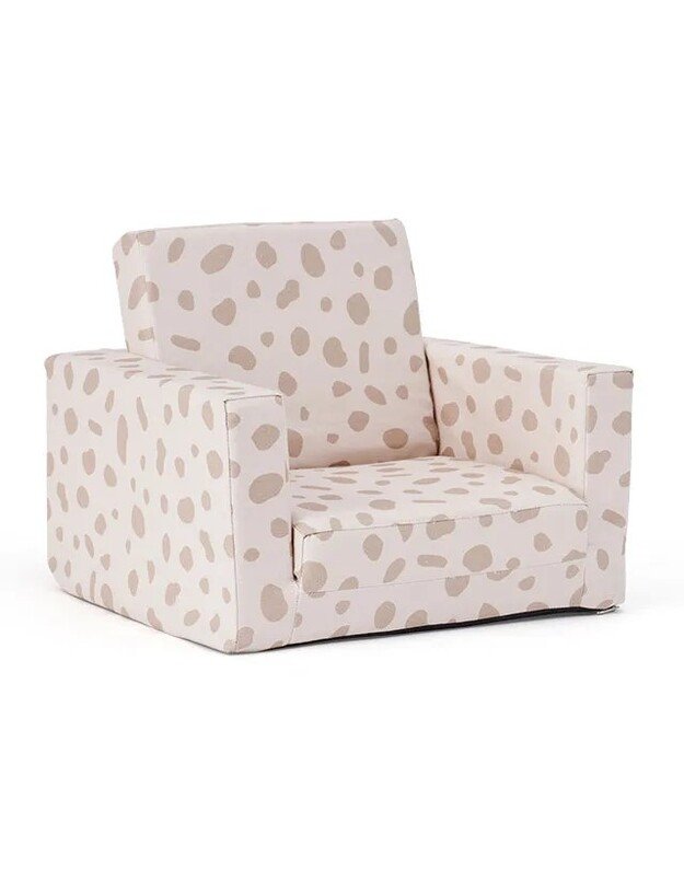 Kid's Concept sulankstomas vaikiškas fotelis Dot