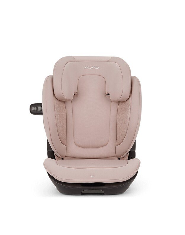 Nuna autokėdutė AACE LX 100-150cm, Calla, rausva 1
