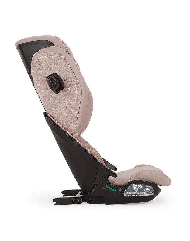 Nuna autokėdutė AACE LX 100-150cm, Calla, rausva 4