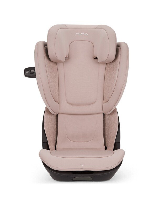 Nuna autokėdutė AACE LX 100-150cm, Calla, rausva 2