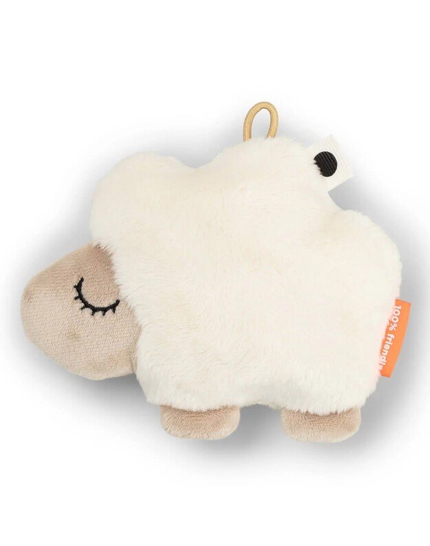 Done by Deer sensorinis barškutis Sheepy, smėlio spalvos