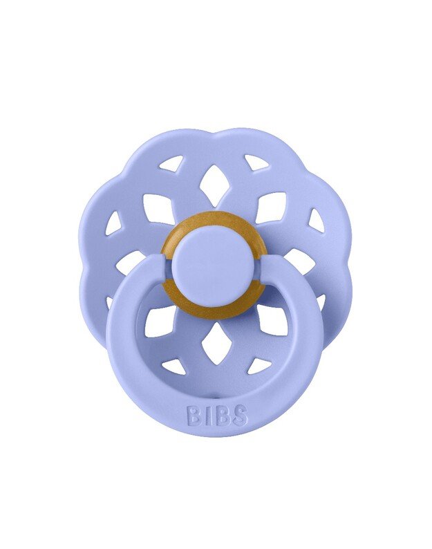 BIBS Boheme čiulptukai Ivory/Hush, 2 vnt, įvairių dydžių